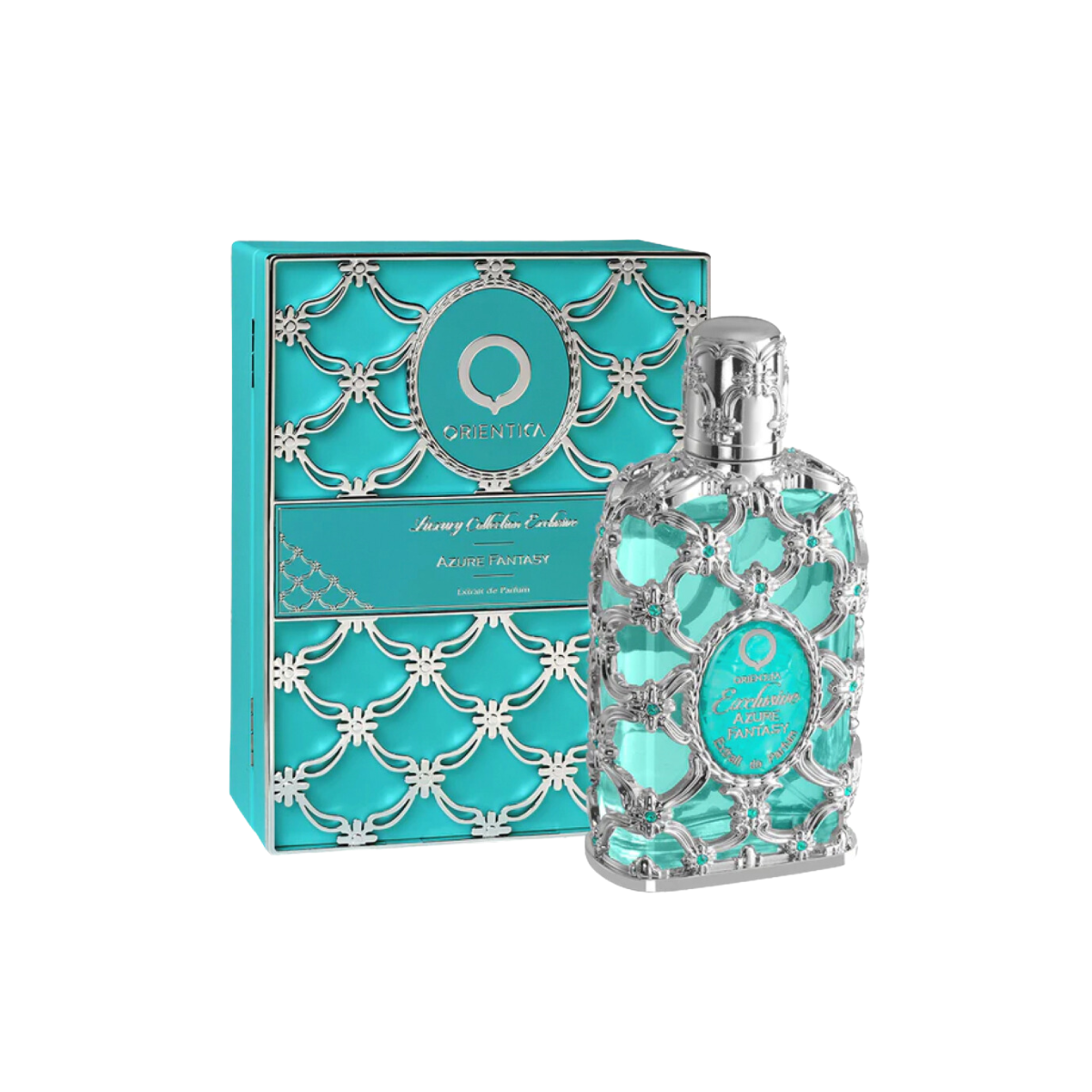 Orientica Luxury Collection Exclusive Azure Fantasy Eau De Parfum