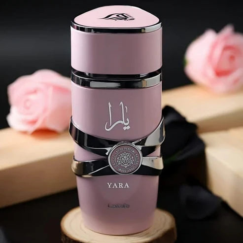 Lattafa - Yara Rosa Eau de Parfum (100ml)